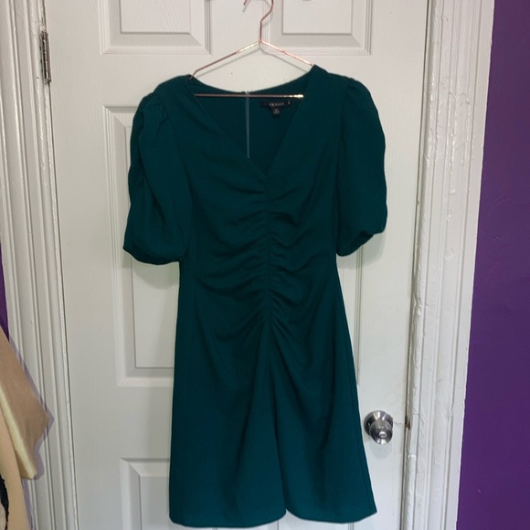 Black Halo Remus Dress Size 8 - Picture 2 of 11